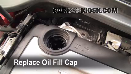 Oil & Filter Change Volkswagen Jetta (2005-2014) - 2010 Volkswagen